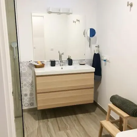 Casa Con Piscina Ciutadella Menorca Farblau