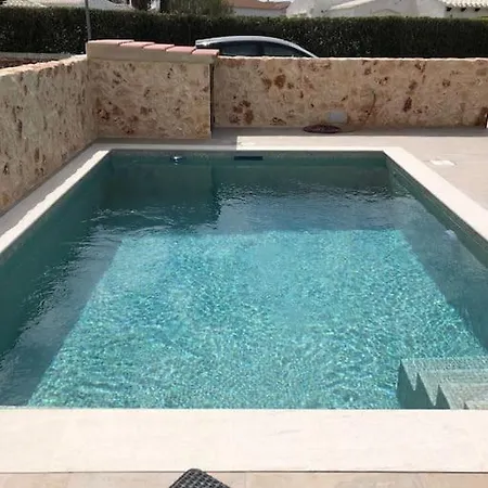 Casa Con Piscina Ciutadella Menorca Farblau Hotel