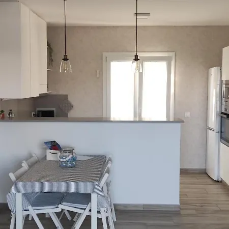 Casa Con Piscina Ciutadella Menorca Farblau 4*