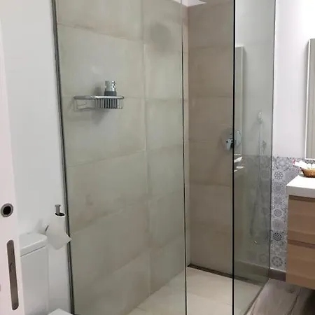 Casa Con Piscina Ciutadella Menorca Farblau