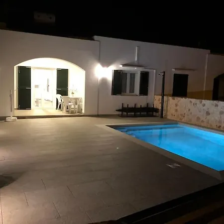 Ξενοδοχείο Casa Con Piscina Ciutadella Menorca Farblau 4*