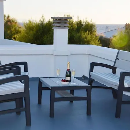 Casa Con Piscina Ciutadella Menorca Farblau Ξενοδοχείο 4*