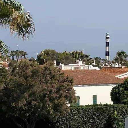 Casa Con Piscina Ciutadella Menorca Farblau 4*
