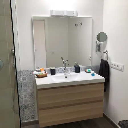 Casa Con Piscina Ciutadella Menorca Farblau 4*