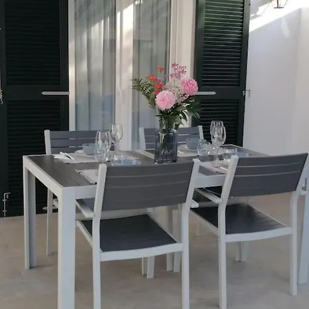 Casa Con Piscina Ciutadella Menorca Farblau 4*